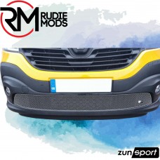 Zunsport Stainless Grille for Renault Trafic Gen3 - Lower Grille (2014 -)